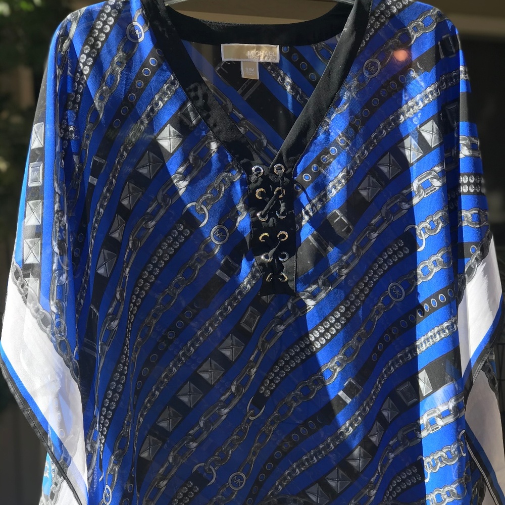 Michael Kors, Bright Blue, Sheer